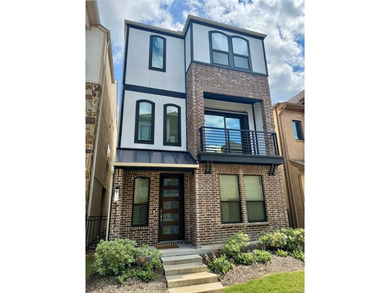 Discover the height of urban living in the gated community of