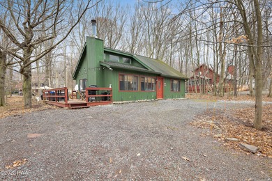 Wildwood Lake Home Sale Pending in Lake Ariel Pennsylvania