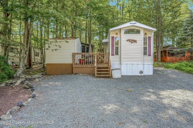 Eagle Lake Lot For Sale in Covington Twp Pennsylvania