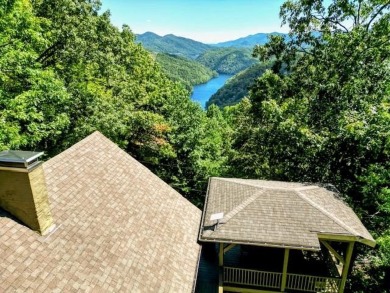 Lake Home For Sale in Robbinsville, North Carolina
