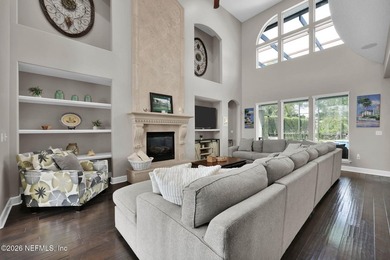 This stunning six-bedroom, five-bath home welcomes you with warm - photo 11