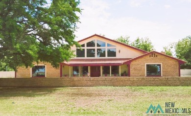 (private lake, pond, creek) Home For Sale in Roswell New Mexico