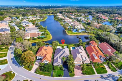 Lake Home For Sale in Palm Beach Gardens, Florida