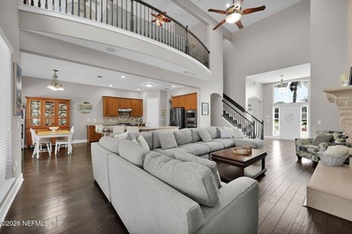 This stunning six-bedroom, five-bath home welcomes you with warm - photo 12
