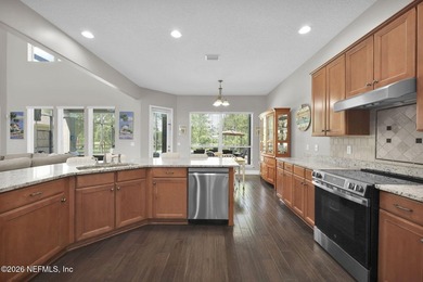 This stunning six-bedroom, five-bath home welcomes you with warm - photo 14