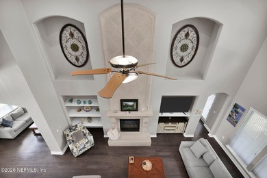 This stunning six-bedroom, five-bath home welcomes you with warm - photo 32