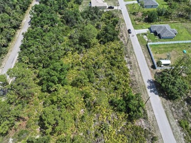 Northport Waterway Lakes and Canals Lot For Sale in North Port Florida