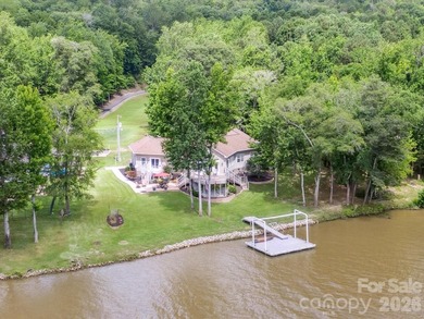 Lake Wateree Home For Sale in Great Falls South Carolina