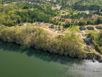 Wilson Lake Lot For Sale in Florence Alabama