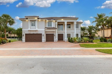 Lake Home For Sale in Wellington, Florida