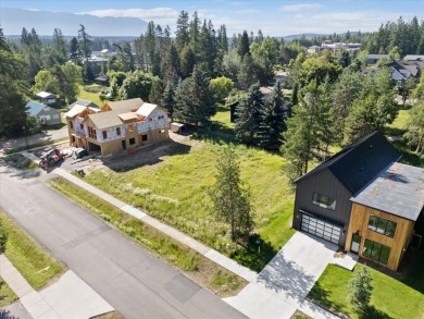 Whitefish River - Flathead County Lot For Sale in Whitefish Montana