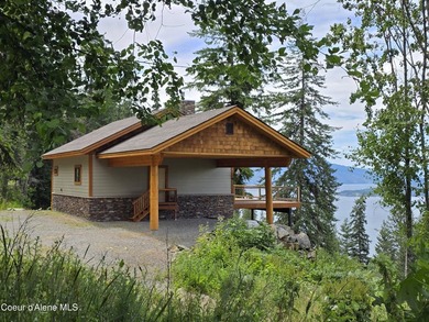 Mountain-Top Lake View Home on 13 Acres Bordering National - photo 4