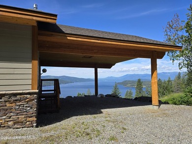 Mountain-Top Lake View Home on 13 Acres Bordering National - photo 6