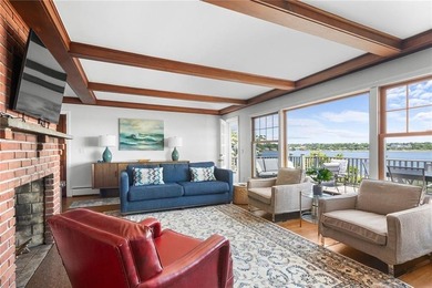 Nestled in a picturesque setting overlooking Easton's Pond, this - photo 12