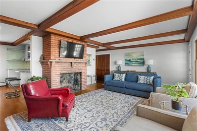 Nestled in a picturesque setting overlooking Easton's Pond, this - photo 13