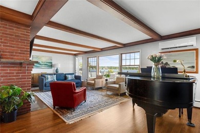Nestled in a picturesque setting overlooking Easton's Pond, this - photo 14
