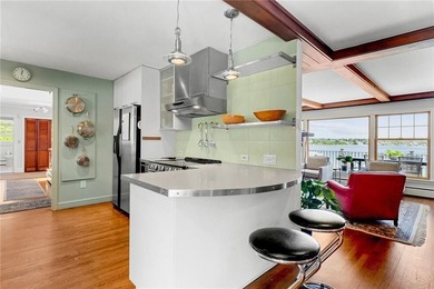 Nestled in a picturesque setting overlooking Easton's Pond, this - photo 17