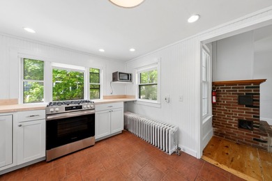 Situated on a quiet street, 20 Chestnut is a handsome New - photo 18