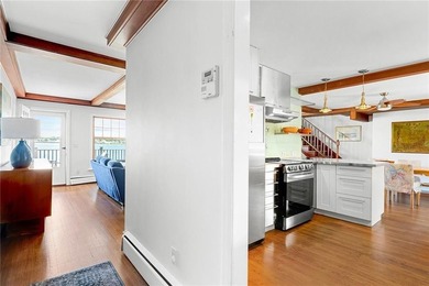 Nestled in a picturesque setting overlooking Easton's Pond, this - photo 20