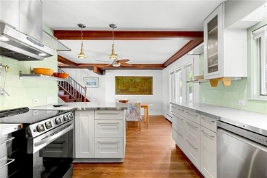 Nestled in a picturesque setting overlooking Easton's Pond, this - photo 21