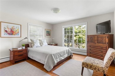 Nestled in a picturesque setting overlooking Easton's Pond, this - photo 30