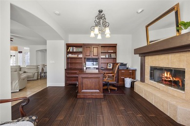 This luxurious semi-custom home has incredible golf course - photo 32