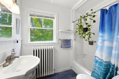 Situated on a quiet street, 20 Chestnut is a handsome New - photo 35
