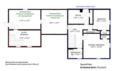 Situated on a quiet street, 20 Chestnut is a handsome New - photo 36