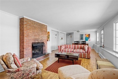 Nestled in a picturesque setting overlooking Easton's Pond, this - photo 37