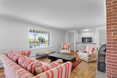 Nestled in a picturesque setting overlooking Easton's Pond, this - photo 38