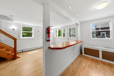 Situated on a quiet street, 20 Chestnut is a handsome New - photo 40