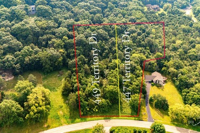 Galena Lake Lot For Sale in Galena Illinois
