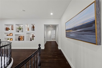 This luxurious semi-custom home has incredible golf course - photo 41