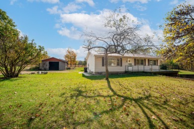 Lake Home For Sale in Plainwell, Michigan