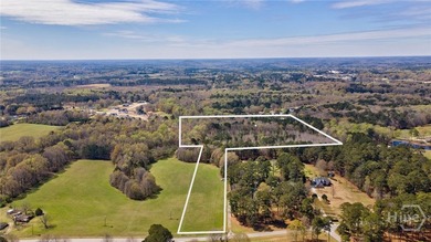 (private lake, pond, coastal) Acreage For Sale in Monroe Georgia