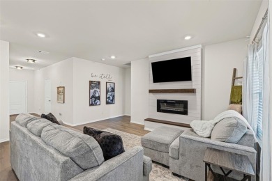 Lake Ray Roberts Home For Sale in Pilot Point Texas