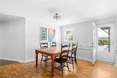Nestled in a picturesque setting overlooking Easton's Pond, this - photo 41