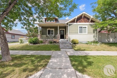 Yellowstone River Home For Sale in Billings Montana