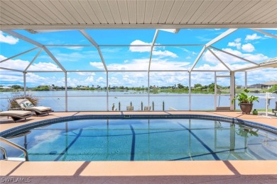 Holiday Lake  Home For Sale in Cape Coral Florida