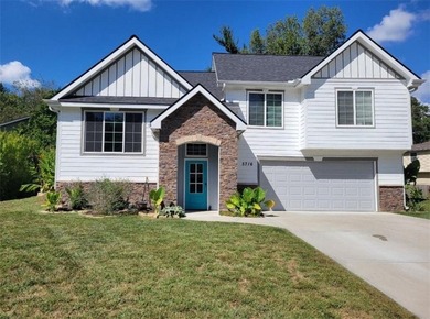 Lake Home For Sale in Parkville, Missouri