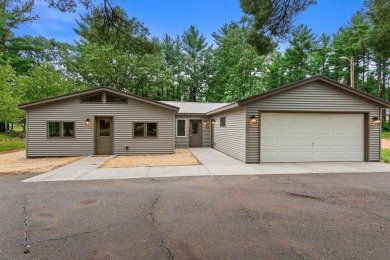 Lake Home For Sale in Nekoosa, Wisconsin