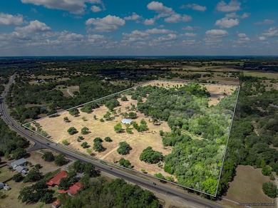 Lake Acreage For Sale in La Grange, Texas