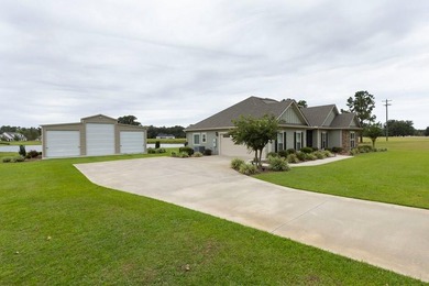 (private lake, pond, coastal) Home For Sale in Lake Park Georgia