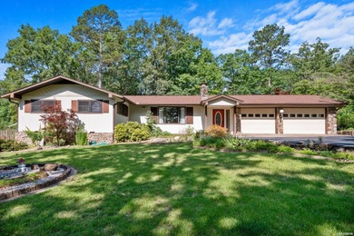 (private lake, pond, creek) Home For Sale in Pearcy Arkansas