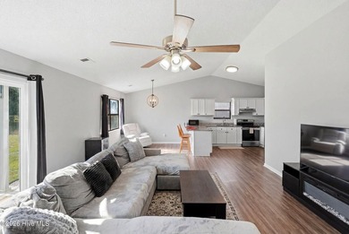 Welcome to 519 Sand Ridge Drive in Hubert, NC! This beautifully - photo 11