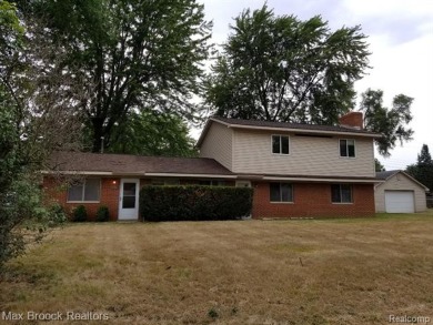 Horseshoe Lake - Washtenaw County Home For Sale in Whitmore Lake Michigan
