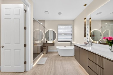 Welcome to this stunning Somerset model pool home on a serene - photo 29