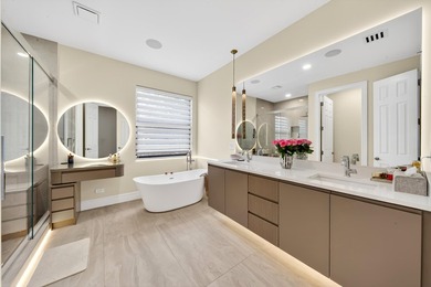 Welcome to this stunning Somerset model pool home on a serene - photo 30