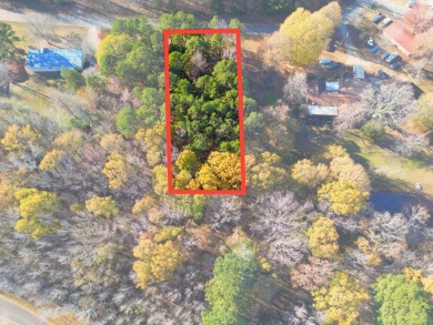 Little Red River Lot For Sale in Heber Springs Arkansas