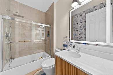 Welcome to this stunning Somerset model pool home on a serene - photo 40